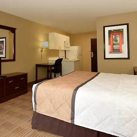 Extended Stay America Suites - Wilmington - New Centre Drive Exterior photo