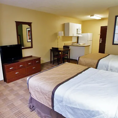 Extended Stay America Suites - Wilmington - New Centre Drive Exterior photo