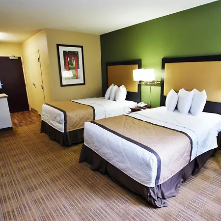 Extended Stay America Suites - Wilmington - New Centre Drive Exterior photo