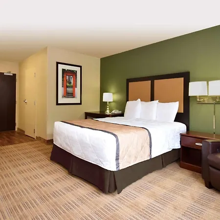 Extended Stay America Suites - Wilmington - New Centre Drive Exterior photo