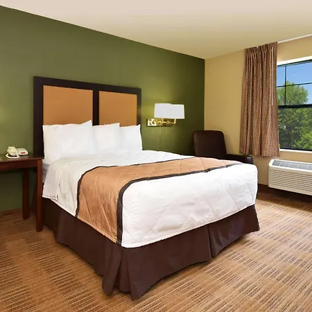Extended Stay America Suites - Wilmington - New Centre Drive Exterior photo