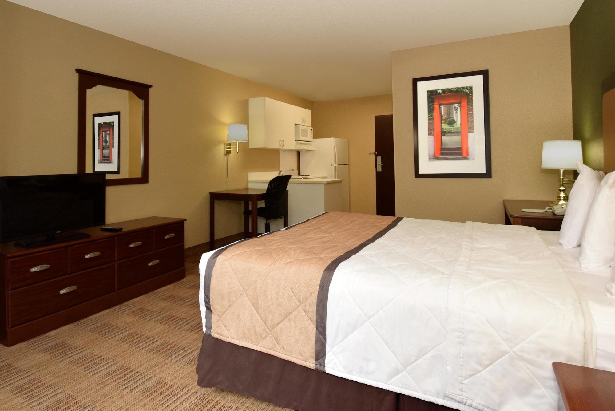 Hotel Extended America - - New Centre Drive 2*