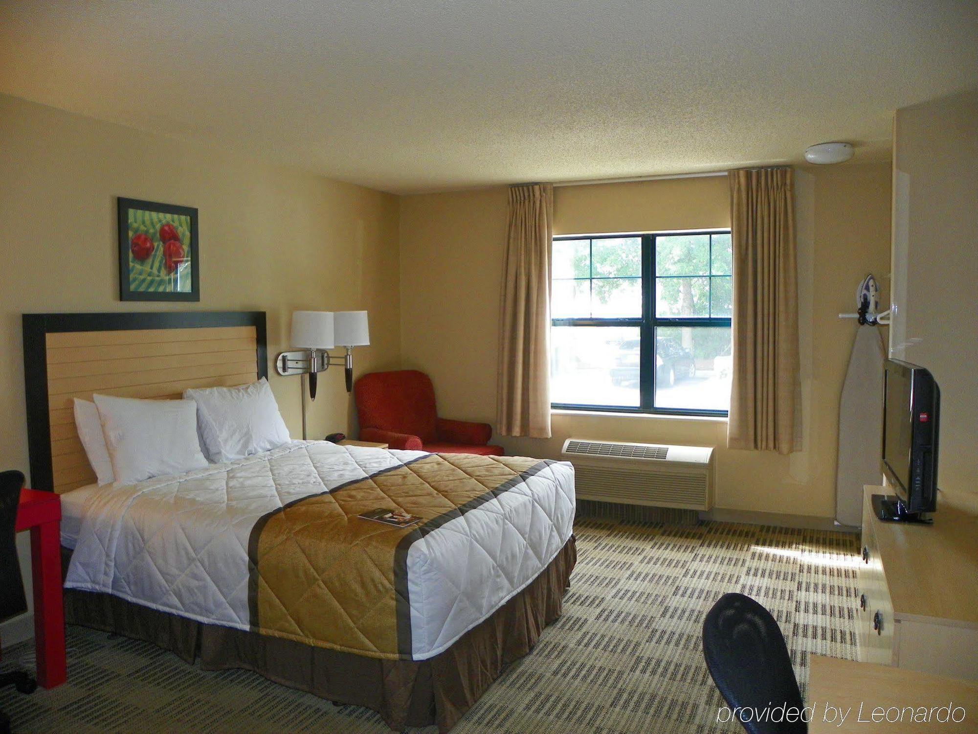 Hotel Extended America - - New Centre Drive